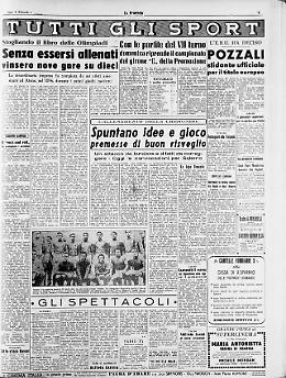 Olimpiadi di Atene 1896: senza essersi allenati vinsero nove gare su dieci