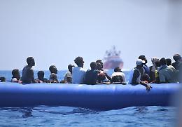 Onu, almeno 74 migranti annegati al largo della Libia