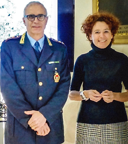 In memoria del comandante Giuliano Semeraro: onorificenza della Regione