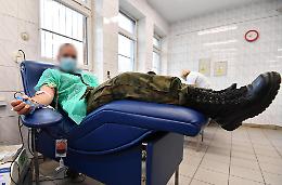 Plasma iperimmune: «I donatori si facciano avanti»