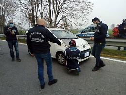 Elisa, prime immagini della ricostruzione cinematica