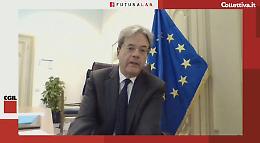Recovery: Gentiloni, fiducioso che non ci saranno veti
