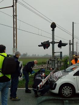FOTO Elisa, prime immagini della ricostruzione cinematica