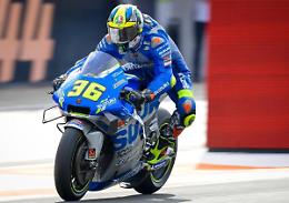 MotoGp: a Valencia vince Morbidelli, Mir campione del mondo 