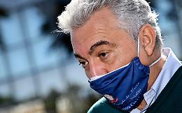 Covid, Arcuri: 'Non c'è pressione sulle terapie intensive'