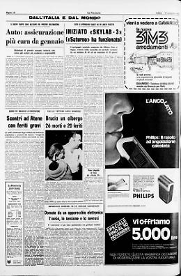 Iniziato «Skylab-3»