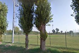 Illuminazione 'green' per il campo sportivo