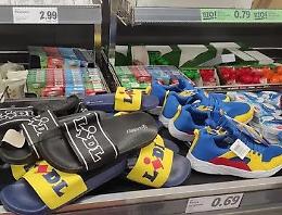 Tutti pazzi per le scarpe Lidl, ma a Cremona non ci sono