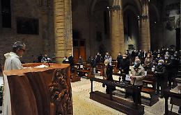 VIDEO Padre Gigi in Cattedrale a Crema
