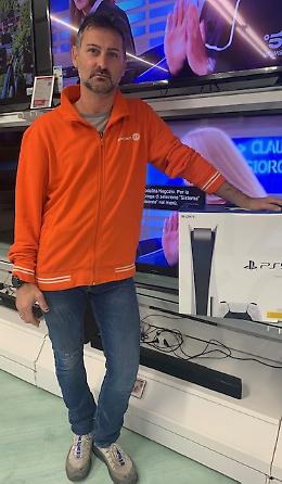 Corsa alla Ps5: l’attesa è finita