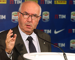 Comitato Lombardo, Carlo Tavecchio eletto nuovo presidente