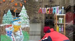 Le luminarie verranno accese. «Sarà comunque Natale»
