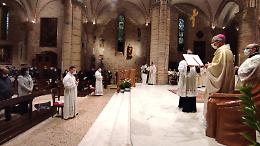 FOTO L'ordinazione diaconale di Cristofer Vailati ed Enrico Gaffuri
