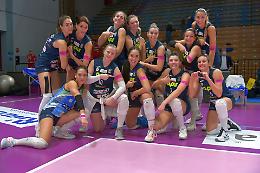 La Èpiù Casalmaggiore schianta 3-0 Cuneo 