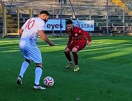 Crema 1908, col Breno è 2-2 in recupero