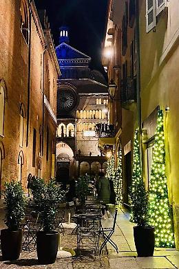 Cremona si accende un po'