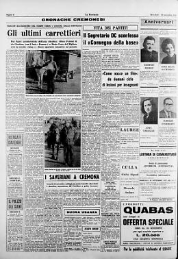 Gli ultimi carrettieri