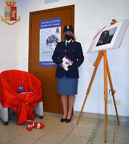 FOTO Violenza di genere: «Tu non sei sola, noi ci siamo»