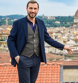 Accademia Stauffer, Petrocelli nominato direttore generale