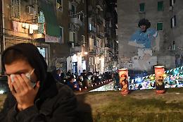 E' morto Maradona: il mondo piange el Pibe de Oro