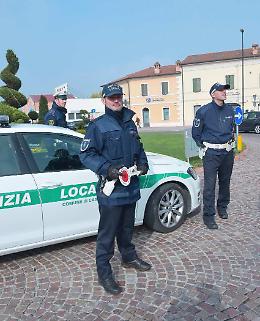 Polizia locale, l’accordo si è rinnovato