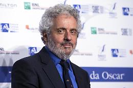 Piovani: guarito, disprezzo negazionisti