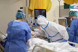 Ordine medici Roma, 610 Usca in Italia su 1.200 previste
