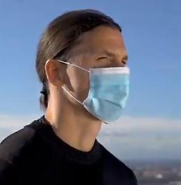  Fontana: l’incontro con Ibrahimovic? Mi ha fatto sentire un suo compagno di squadra 