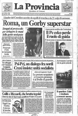 Roma, Gorby superstar
