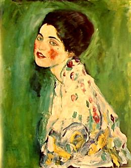 Il Klimt rubato ritorna esposto in Galleria a Piacenza