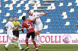 Una Cremonese tutto cuore pareggia al 90' (1-1)