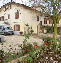 Casa Giardino isolata, ricoverata suor Maria