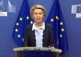 Covid: Ue firma nuovo contratto con CureVac