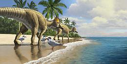 Risolto il mistero del dinosauro dal becco d'anatra