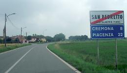 «Vietato anche attraversare la strada»