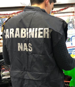 Pasticceria della città sanzionata dai carabinieri del Nas
