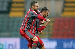 Prima vittoria della Cremonese