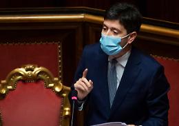 Speranza: 'Sui vaccini ci saranno tutte le garanzie'