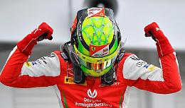  F2: Mick Schumacher campione del mondo 2020