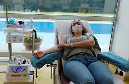 Avis, record: i donatori di sangue sono 1.600

