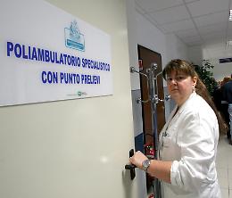 Poliambulatorio di via Dante, la 'rivoluzione' è logistica
