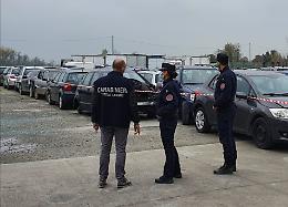Demolizioni non autorizzate, 20mila euro di multa ai due titolari di un'officina