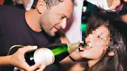 Arresto Genovese: su tablet e telefoni foto intime ragazze