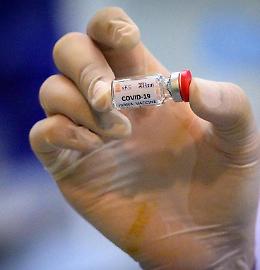 È operativo il piano vaccini
