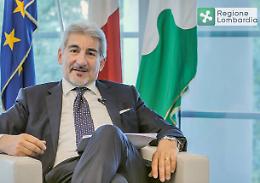 VIDEO Conferenza stampa dell'assessore Cattaneo su dati Arpa 2019