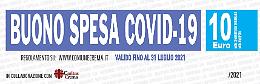 Nuovi Buoni Spesa: da lunedì domanda online
