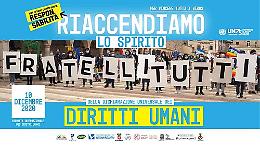 La Tavola della pace: riaccendiamo lo spirito di fratellanza