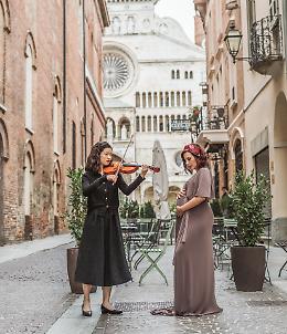 FOTO Cremona come una culla