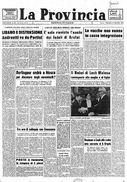 Nobel a Lech Walesa
