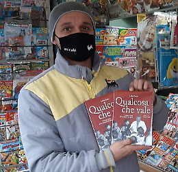 Grande successo per il libro su Sozzi «Qualcosa che vale»